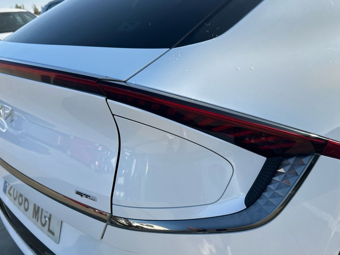 Kia EV6 GT-Line 77,4kWh Long Range AWD 239 kW (325 CV)