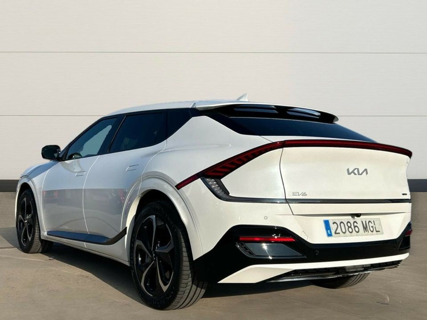 Kia EV6 GT-Line 77,4kWh Long Range AWD 239 kW (325 CV)