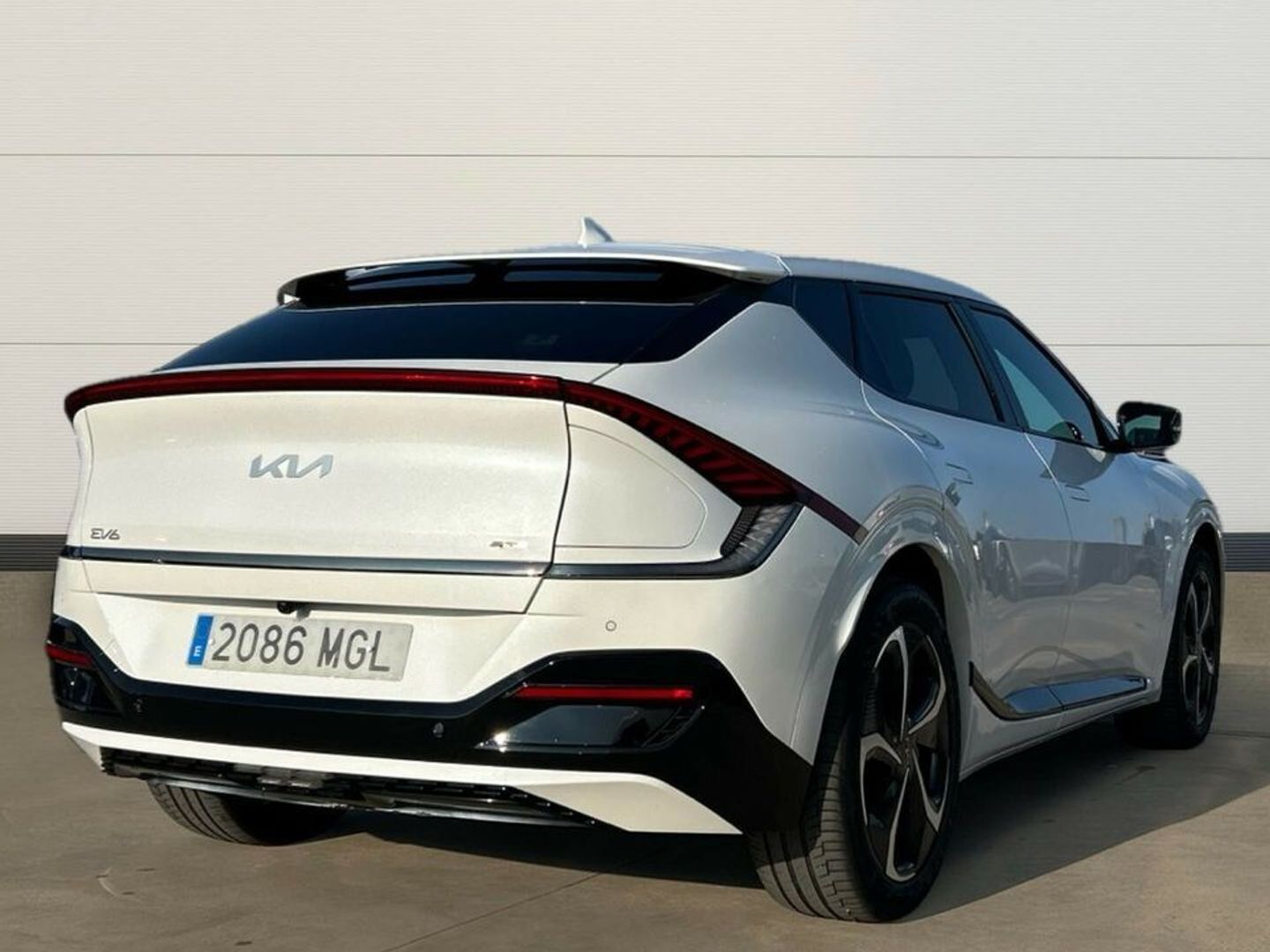 Kia EV6 GT-Line 77,4kWh Long Range AWD 239 kW (325 CV)