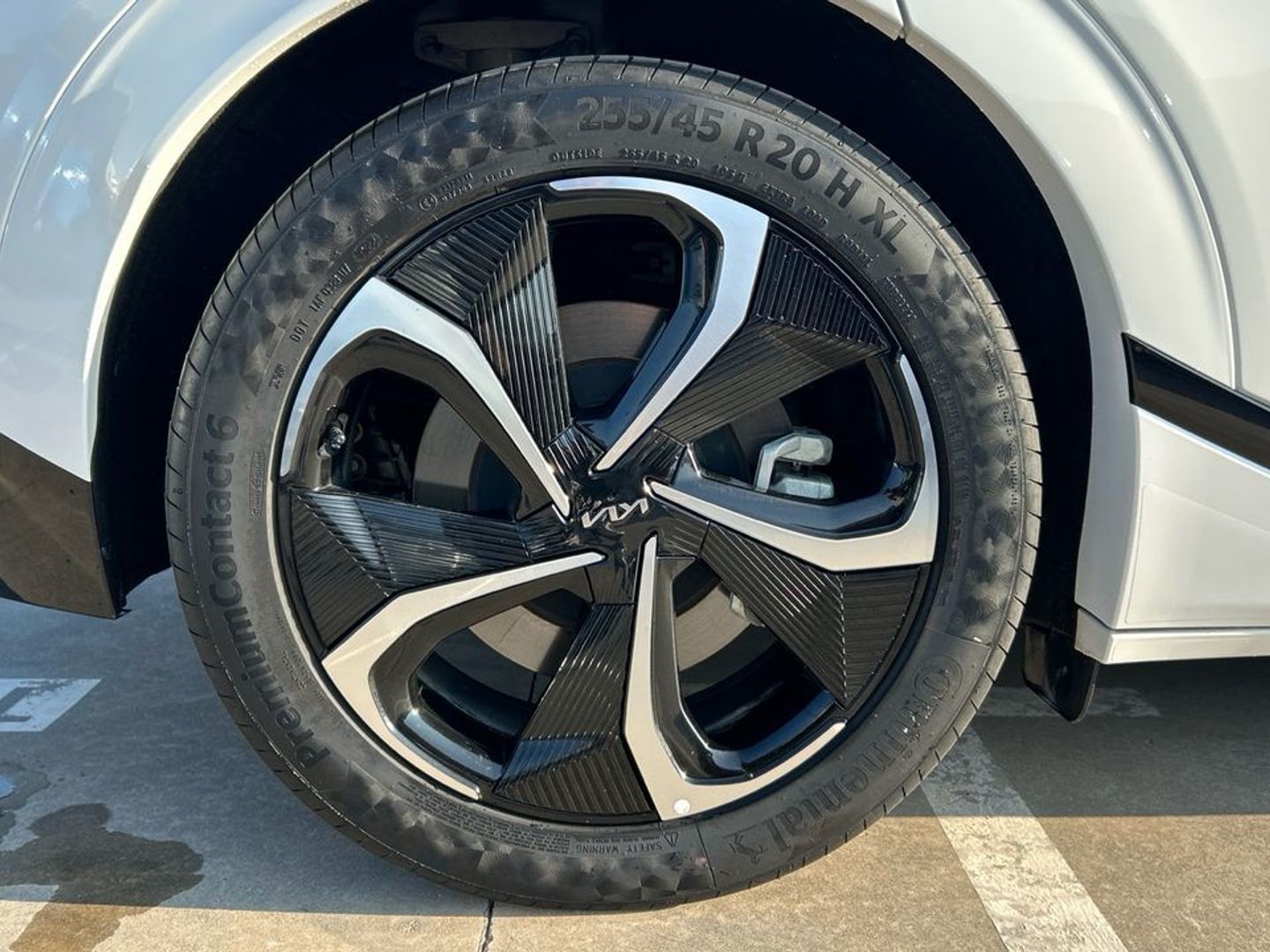 Kia EV6 GT-Line 77,4kWh Long Range AWD 239 kW (325 CV)