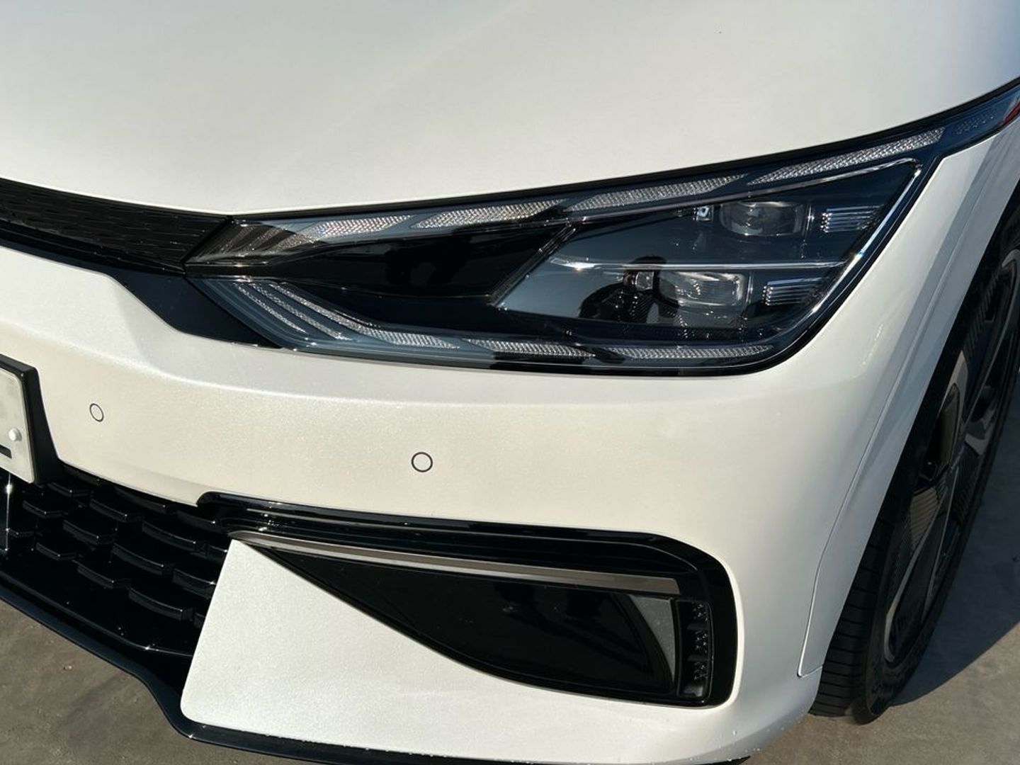 Kia EV6 GT-Line 77,4kWh Long Range AWD 239 kW (325 CV)