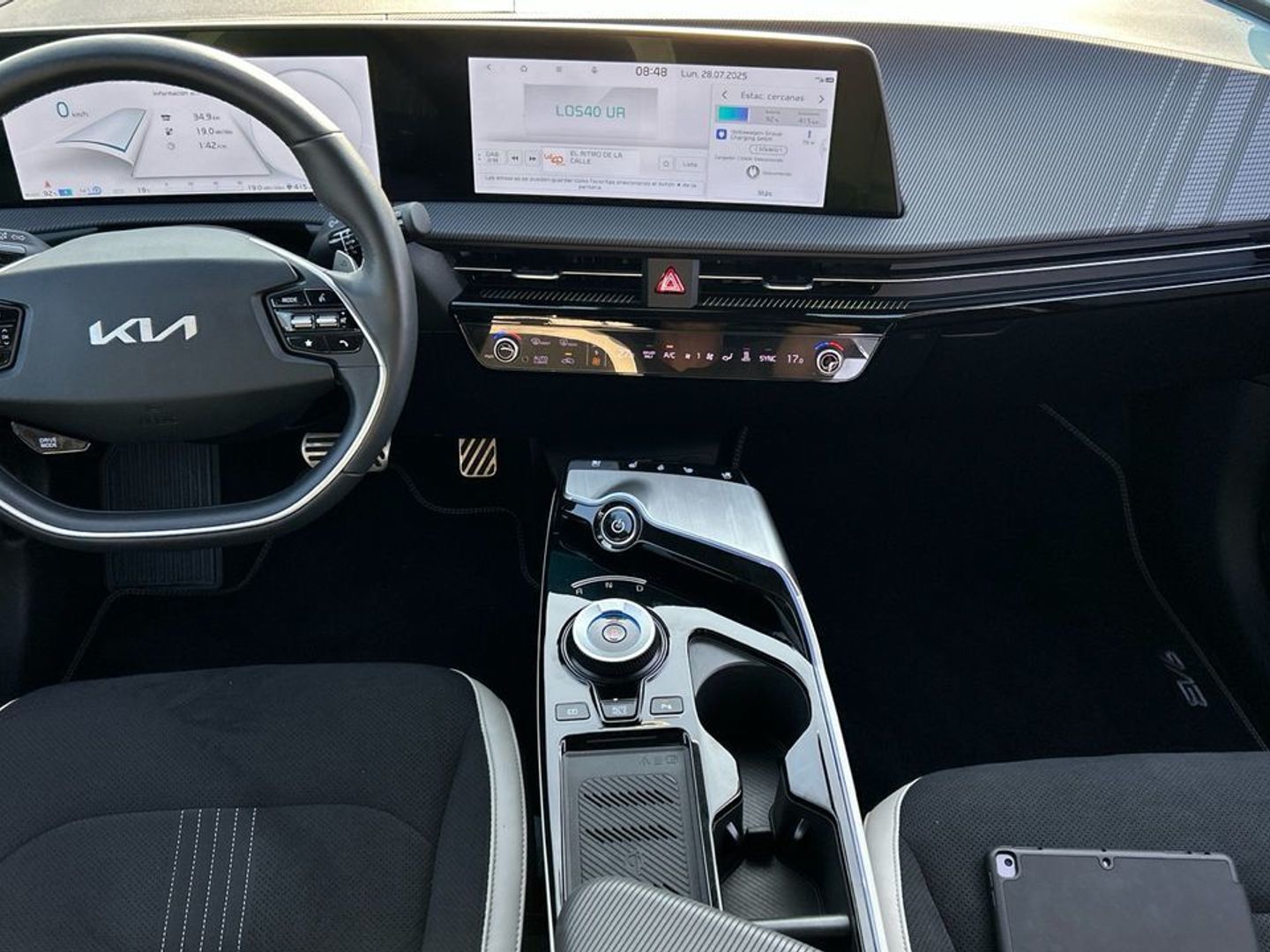 Kia EV6 GT-Line 77,4kWh Long Range AWD 239 kW (325 CV)