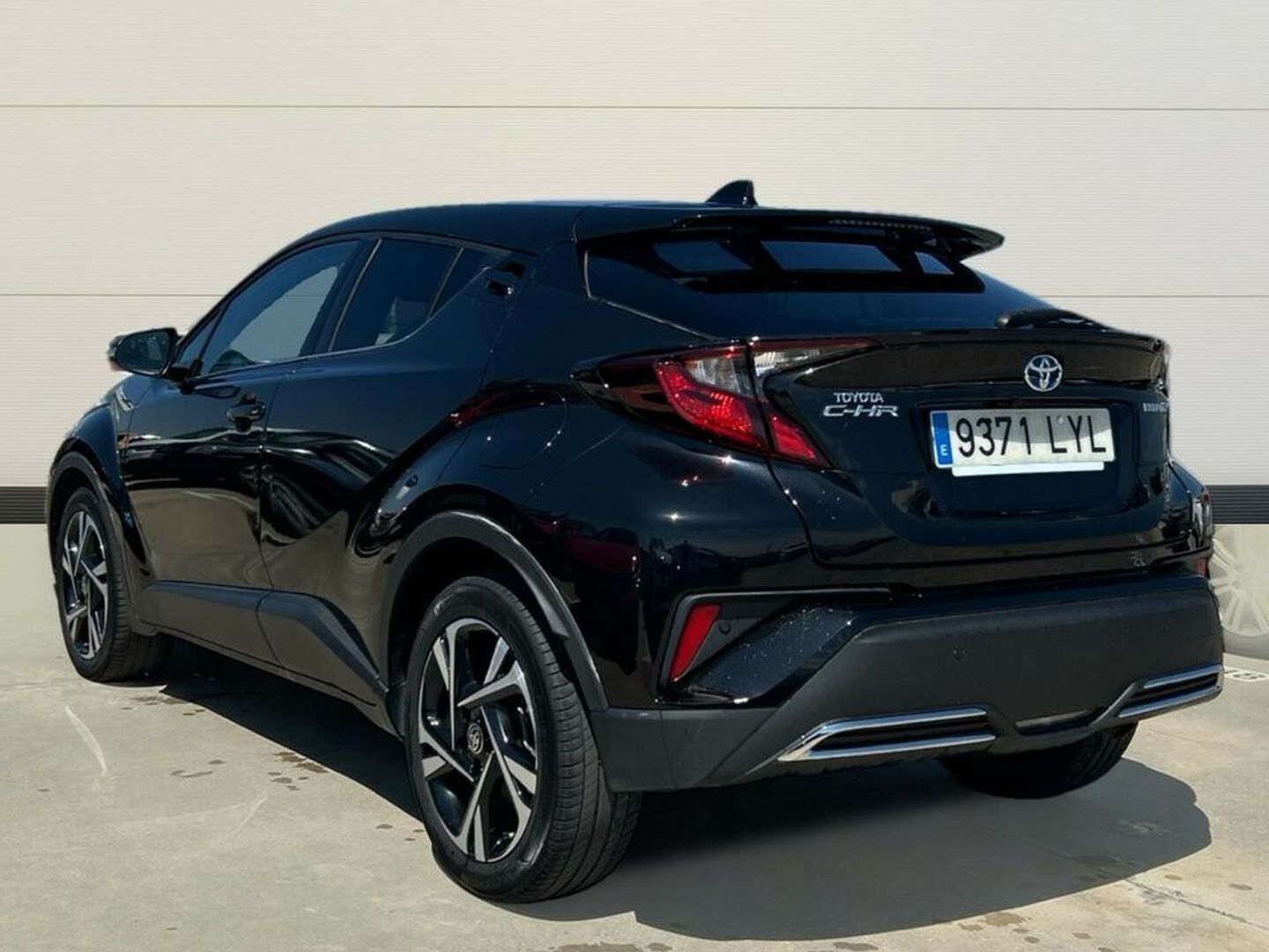 Toyota C-HR 180H Advance 135 kW (184 CV)