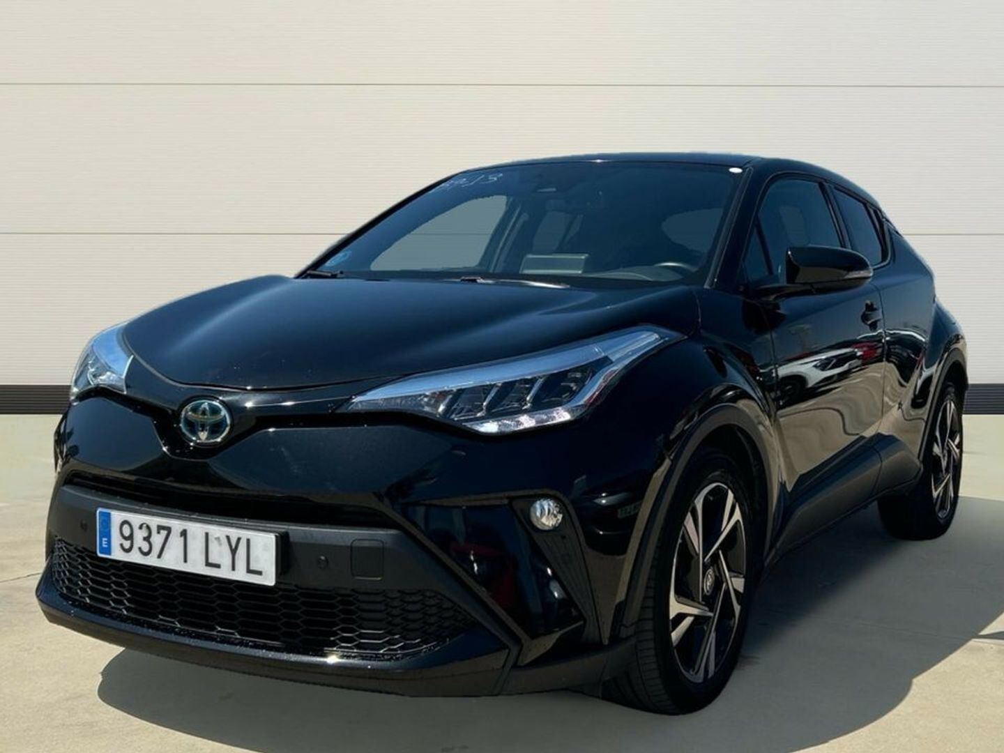 Toyota C-HR 180H Advance 135 kW (184 CV)