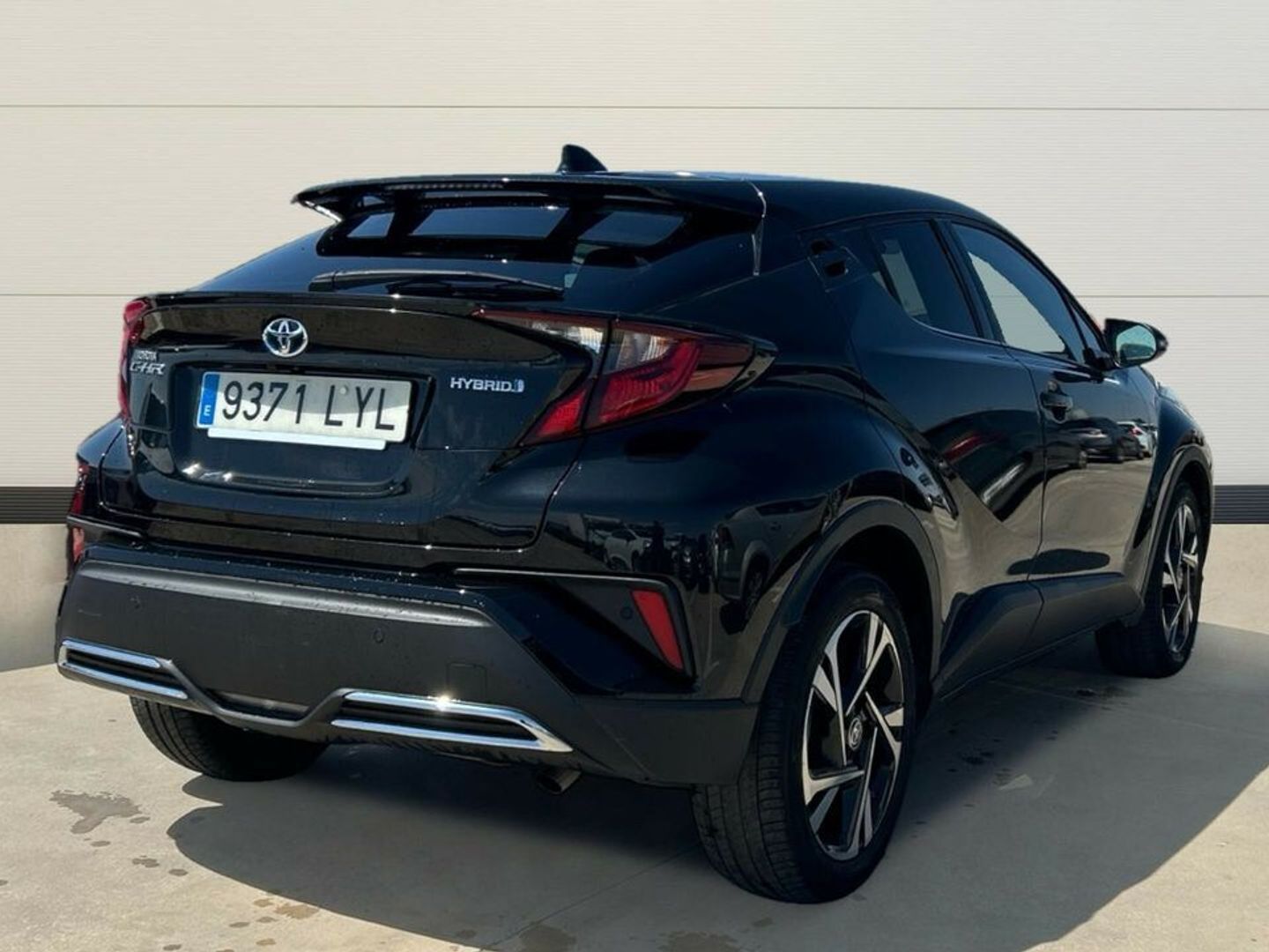 Toyota C-HR 180H Advance 135 kW (184 CV)