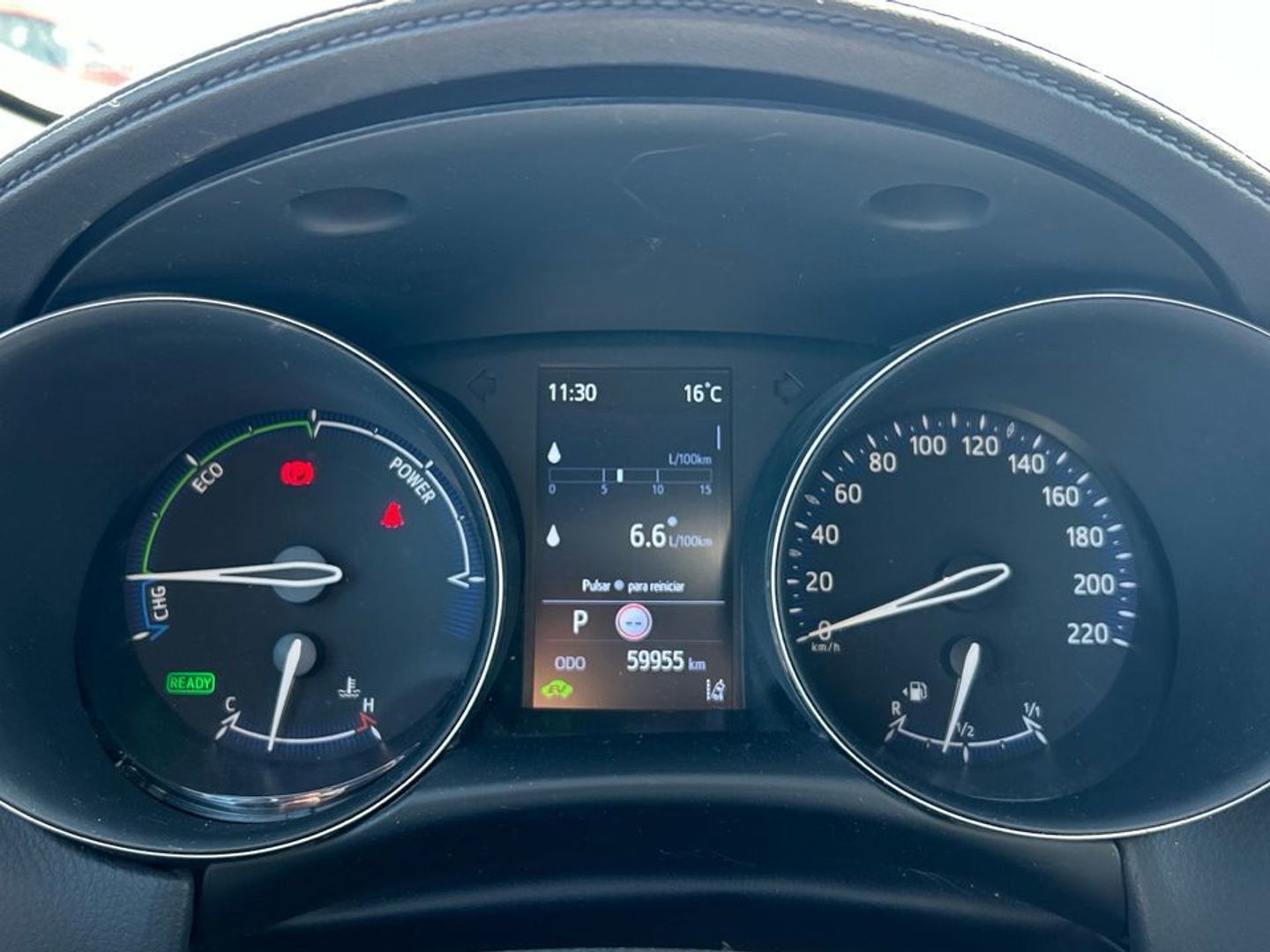 Toyota C-HR 180H Advance 135 kW (184 CV)