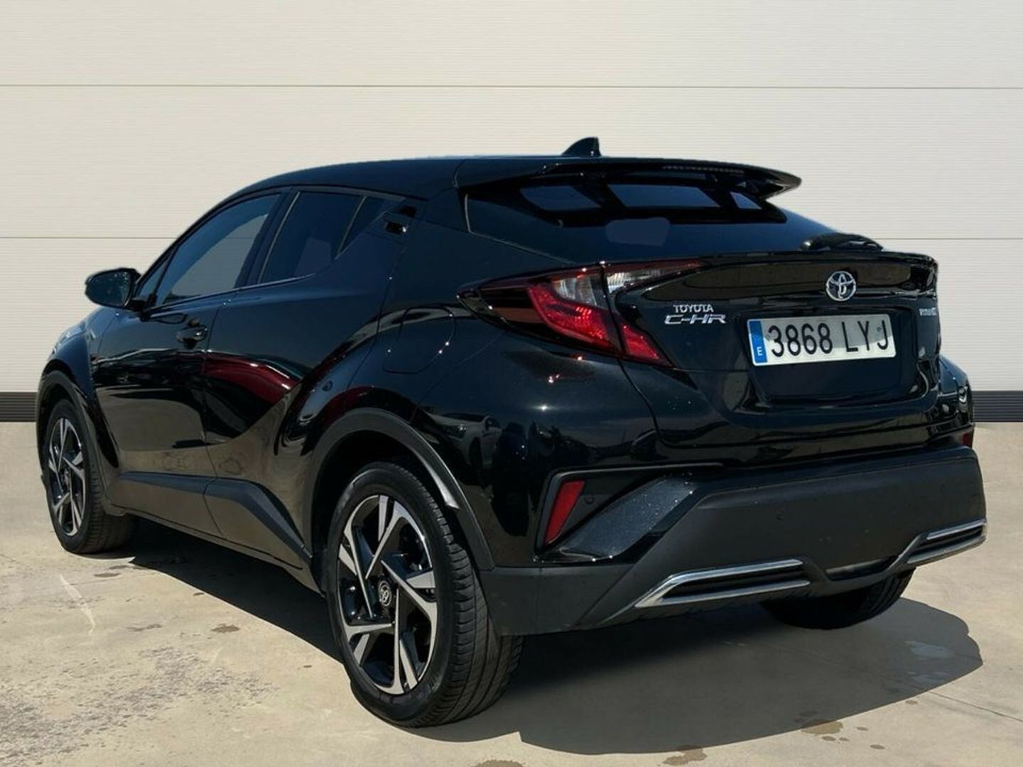 Toyota C-HR 180H Advance 135 kW (184 CV)