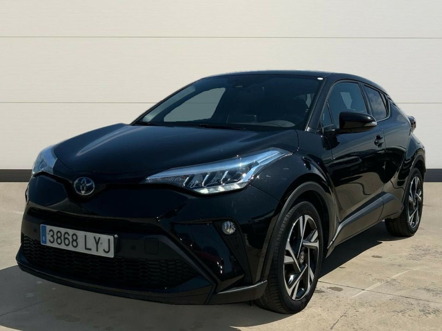 Toyota C-HR 180H Advance 135 kW (184 CV)