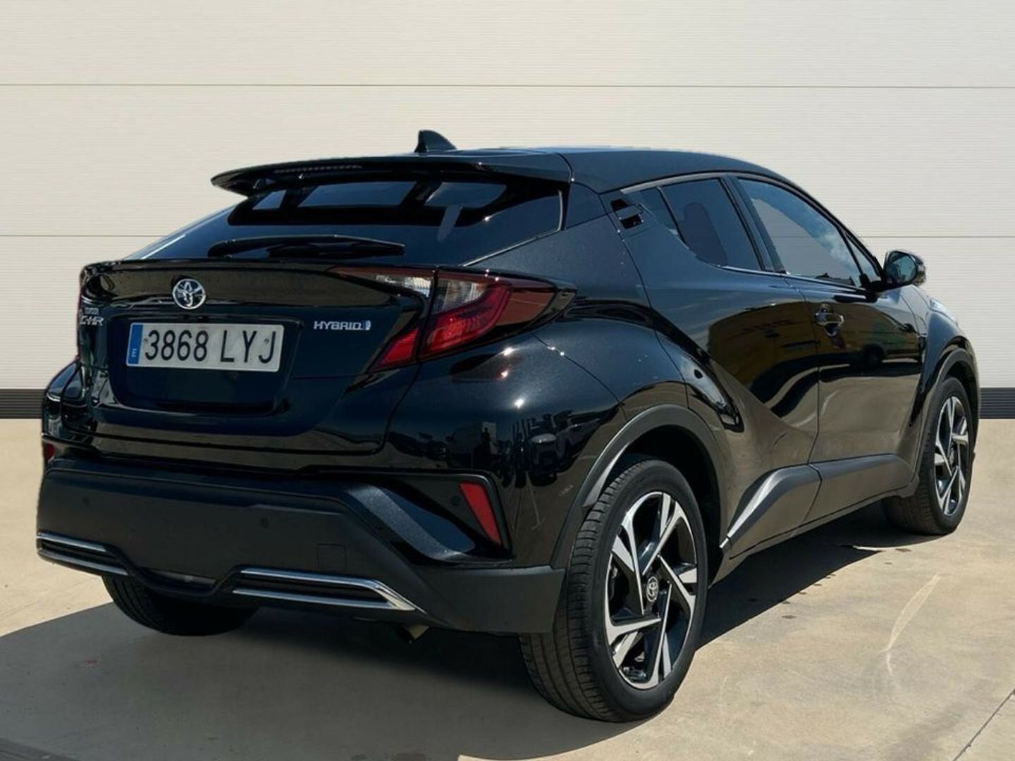Toyota C-HR 180H Advance 135 kW (184 CV)