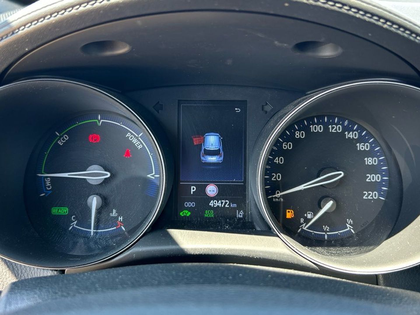 Toyota C-HR 180H Advance 135 kW (184 CV)
