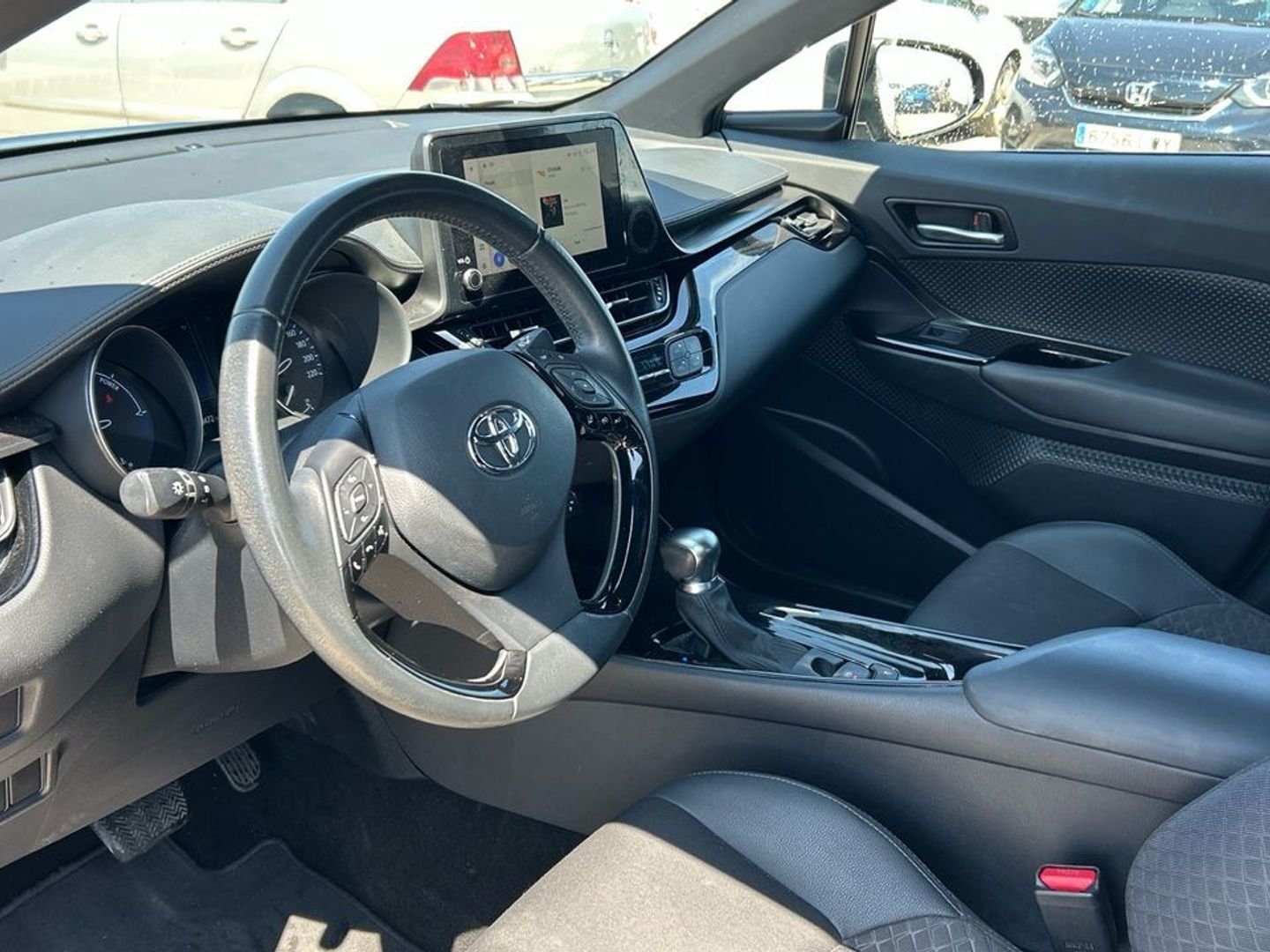 Toyota C-HR 180H Advance 135 kW (184 CV)