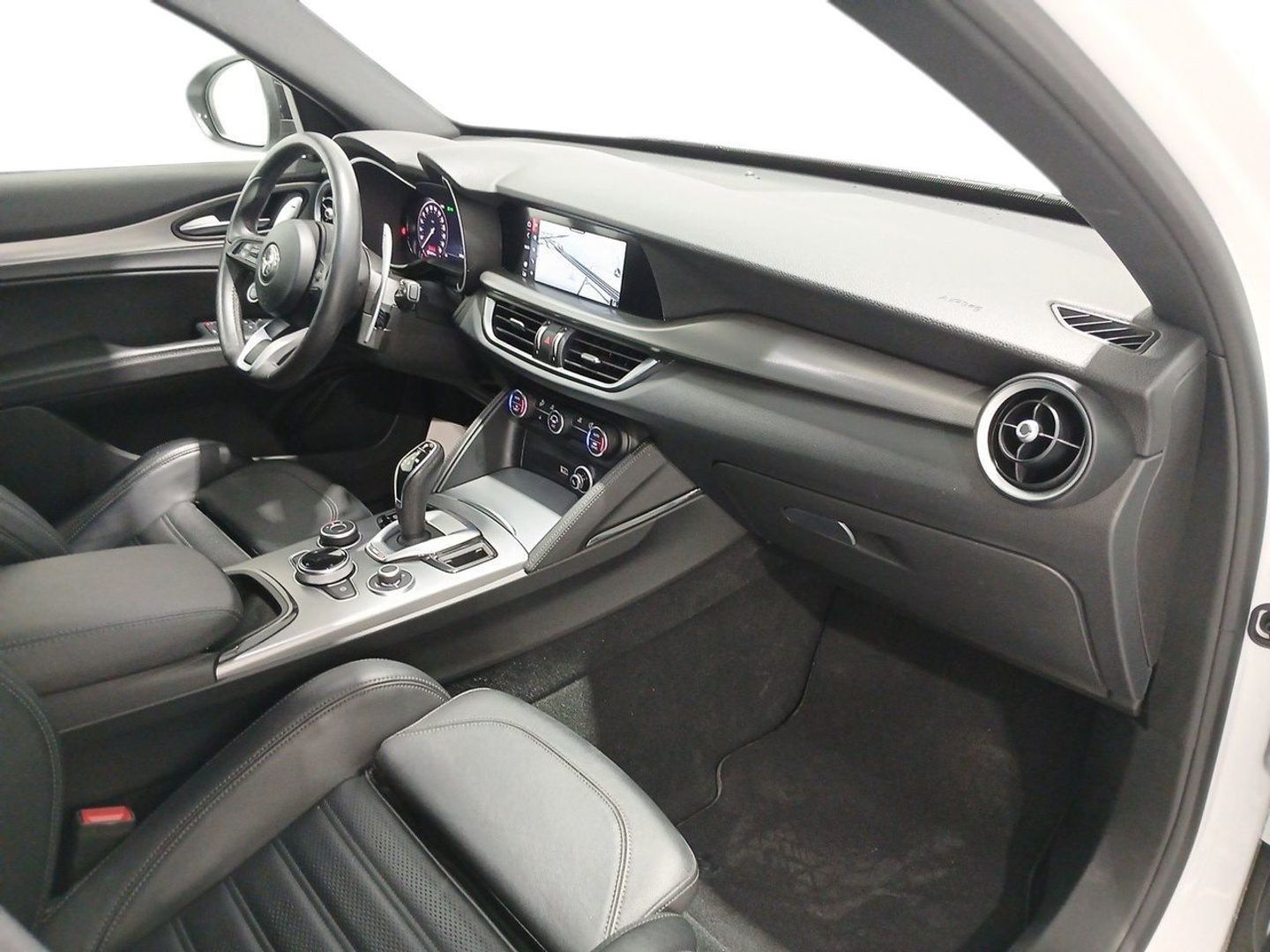 Alfa Romeo Stelvio 2.0 Gasolina Veloce Q4 206 kW (280 CV)