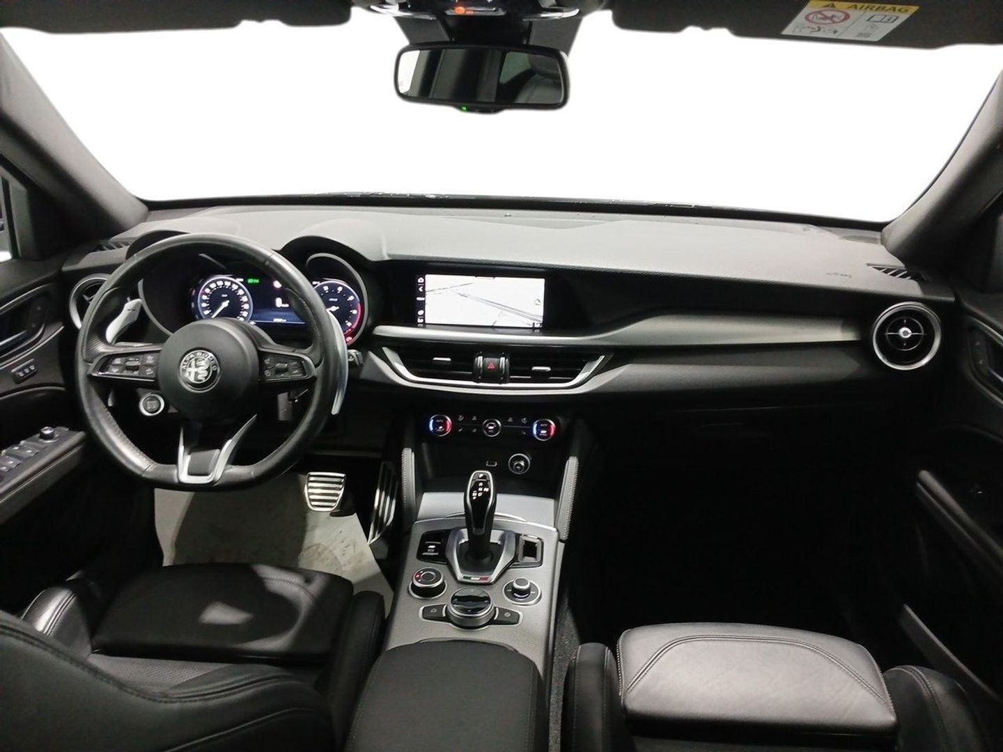 Alfa Romeo Stelvio 2.0 Gasolina Veloce Q4 206 kW (280 CV)