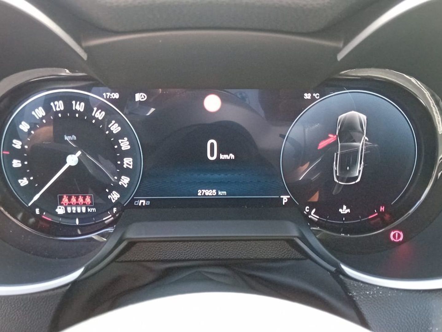 Alfa Romeo Stelvio 2.0 Gasolina Veloce Q4 206 kW (280 CV)