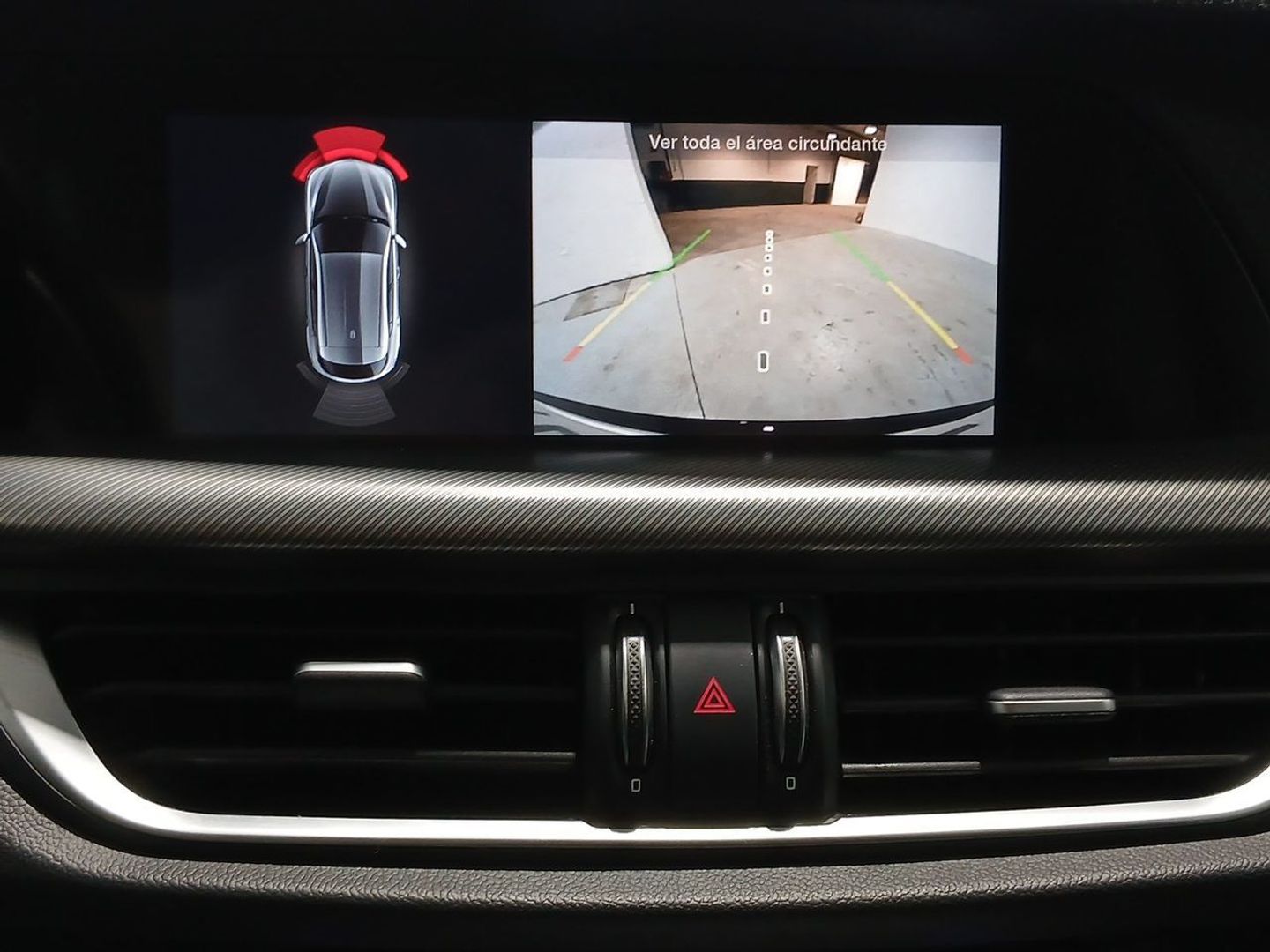 Alfa Romeo Stelvio 2.0 Gasolina Veloce Q4 206 kW (280 CV)