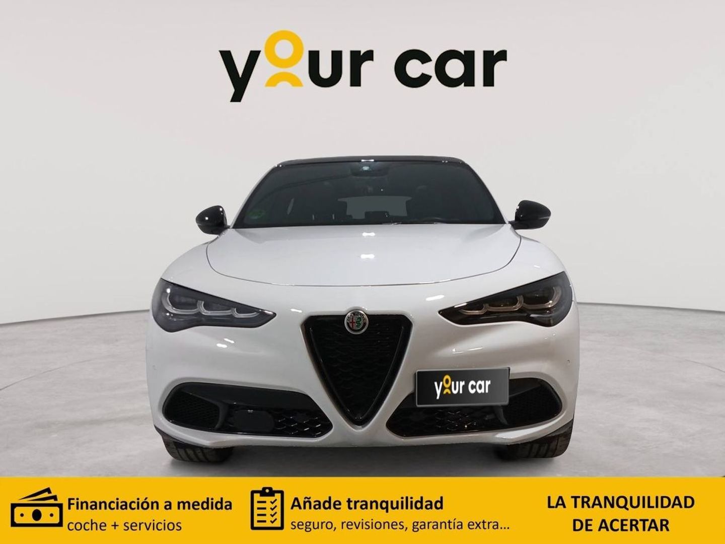 Alfa Romeo Stelvio 2.0 Gasolina Veloce Q4 206 kW (280 CV)