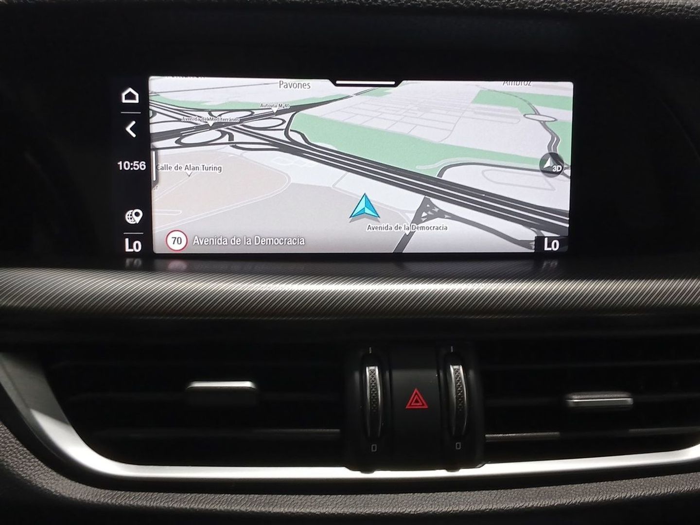 Alfa Romeo Stelvio 2.0 Gasolina Veloce Q4 206 kW (280 CV)