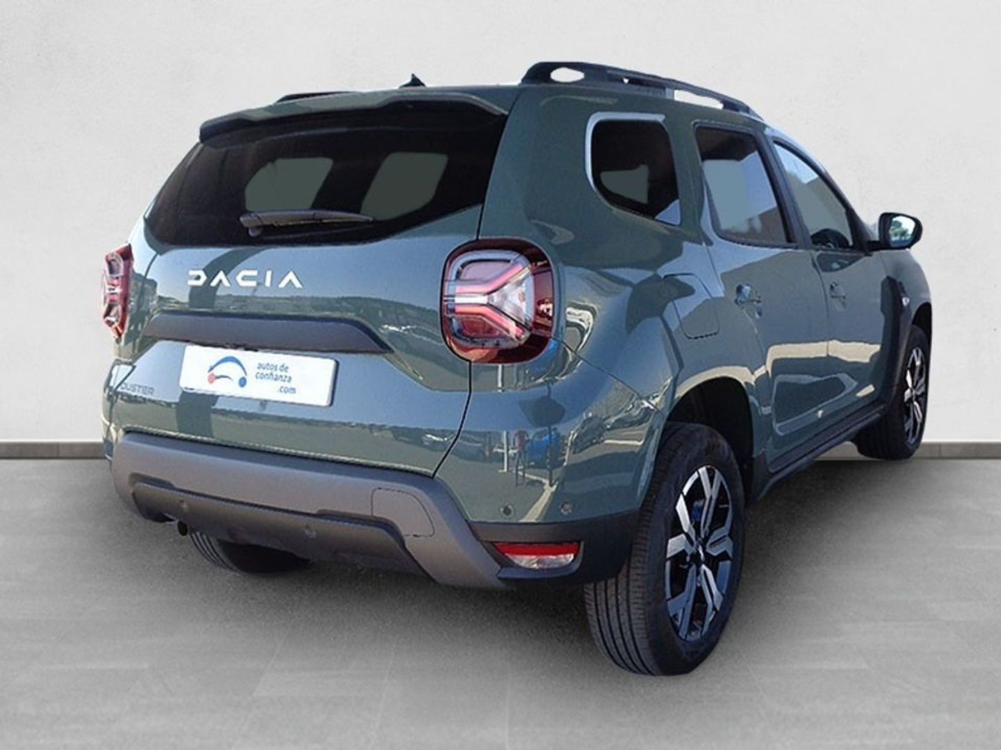 Dacia Duster Journey Go TCE 110 kW (150 CV) EDC