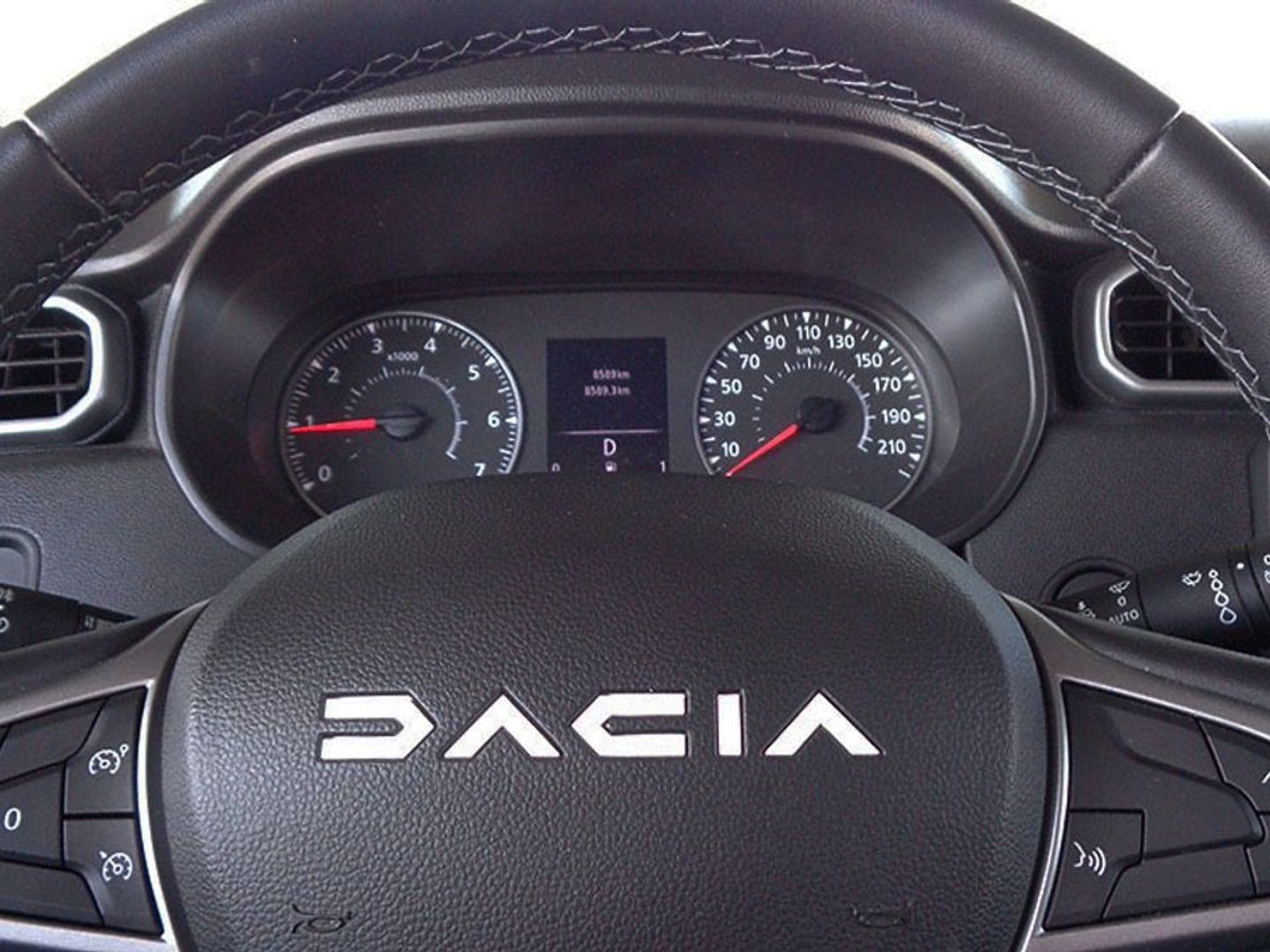 Dacia Duster Journey Go TCE 110 kW (150 CV) EDC