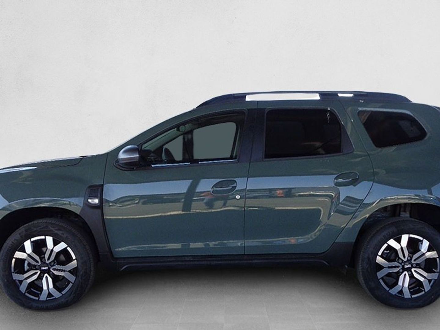 Dacia Duster Journey Go TCE 110 kW (150 CV) EDC