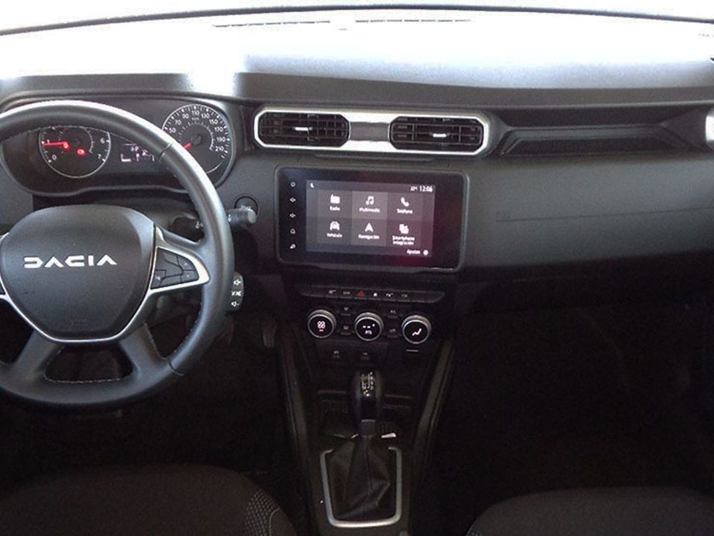 Dacia Duster Journey Go TCE 110 kW (150 CV) EDC