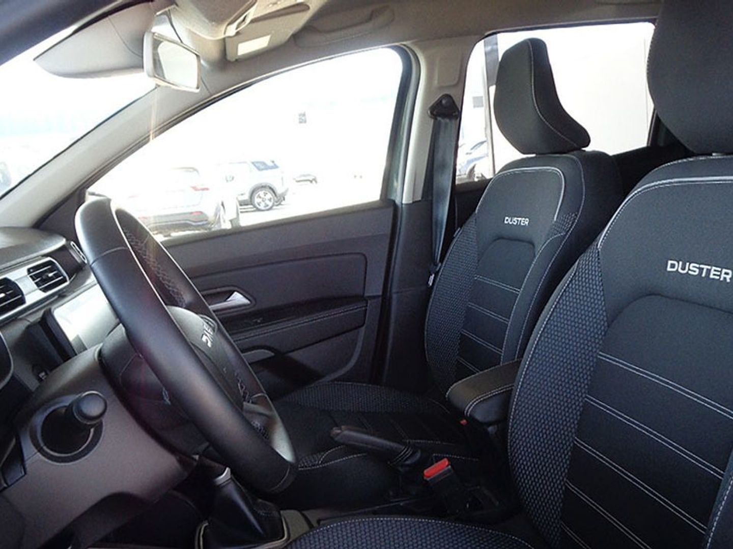 Dacia Duster Journey Go TCE 110 kW (150 CV) EDC