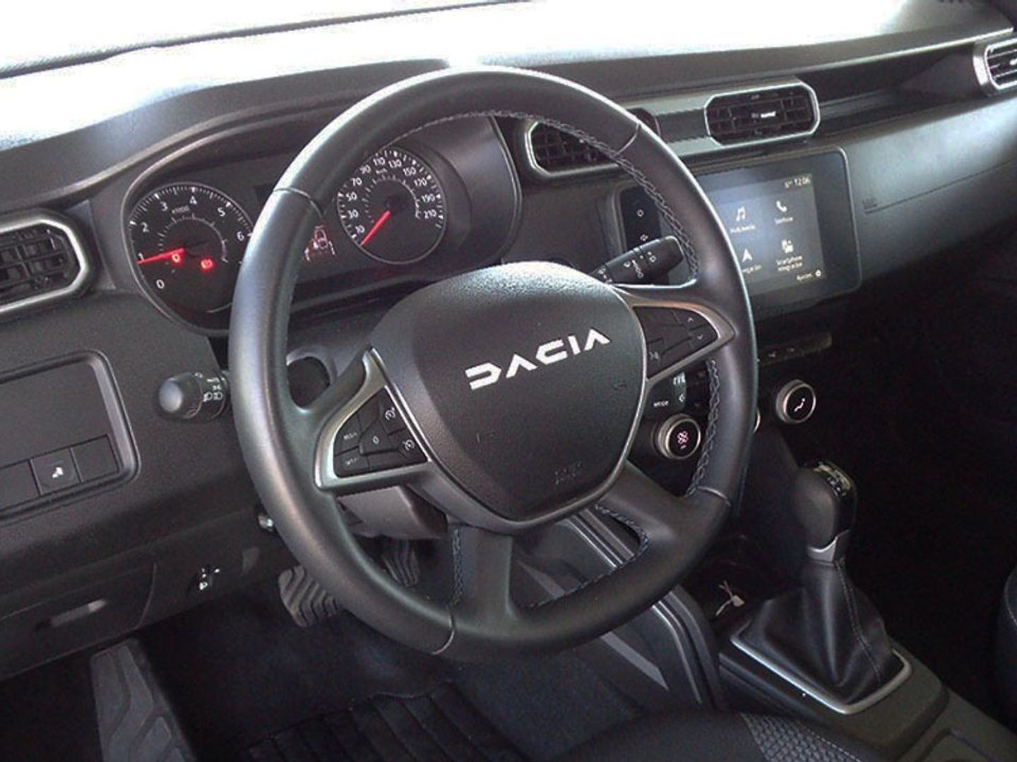 Dacia Duster Journey Go TCE 110 kW (150 CV) EDC