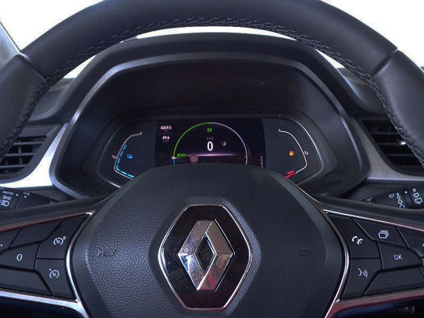 Renault Captur Evolution E-Tech híbrido 107 kW (145 CV)