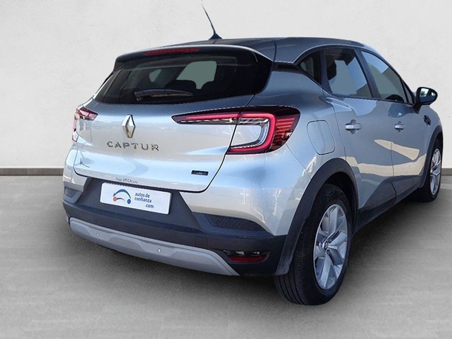 Renault Captur Evolution E-Tech híbrido 107 kW (145 CV)
