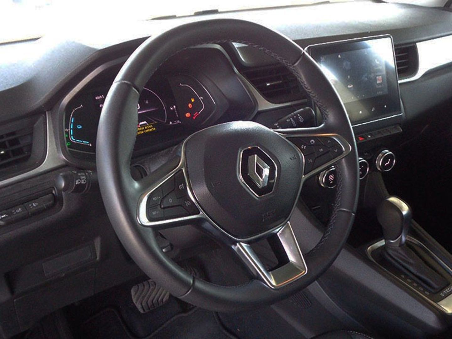 Renault Captur Evolution E-Tech híbrido 107 kW (145 CV)