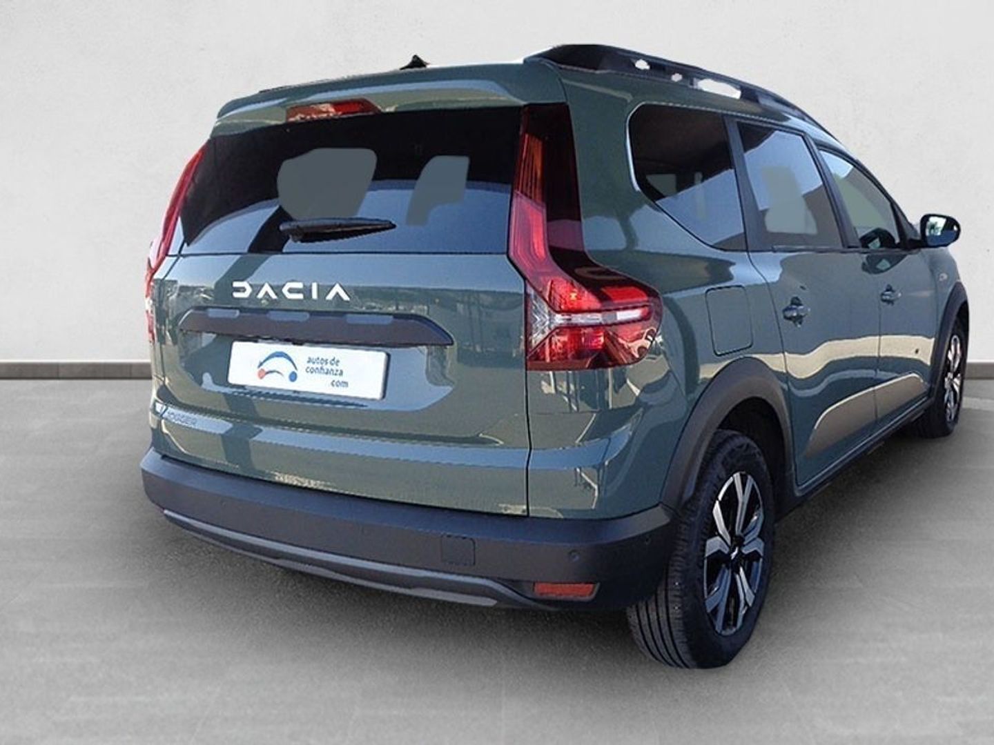 Dacia Jogger Expression TCe 7 plazas 81 kW (110 CV)