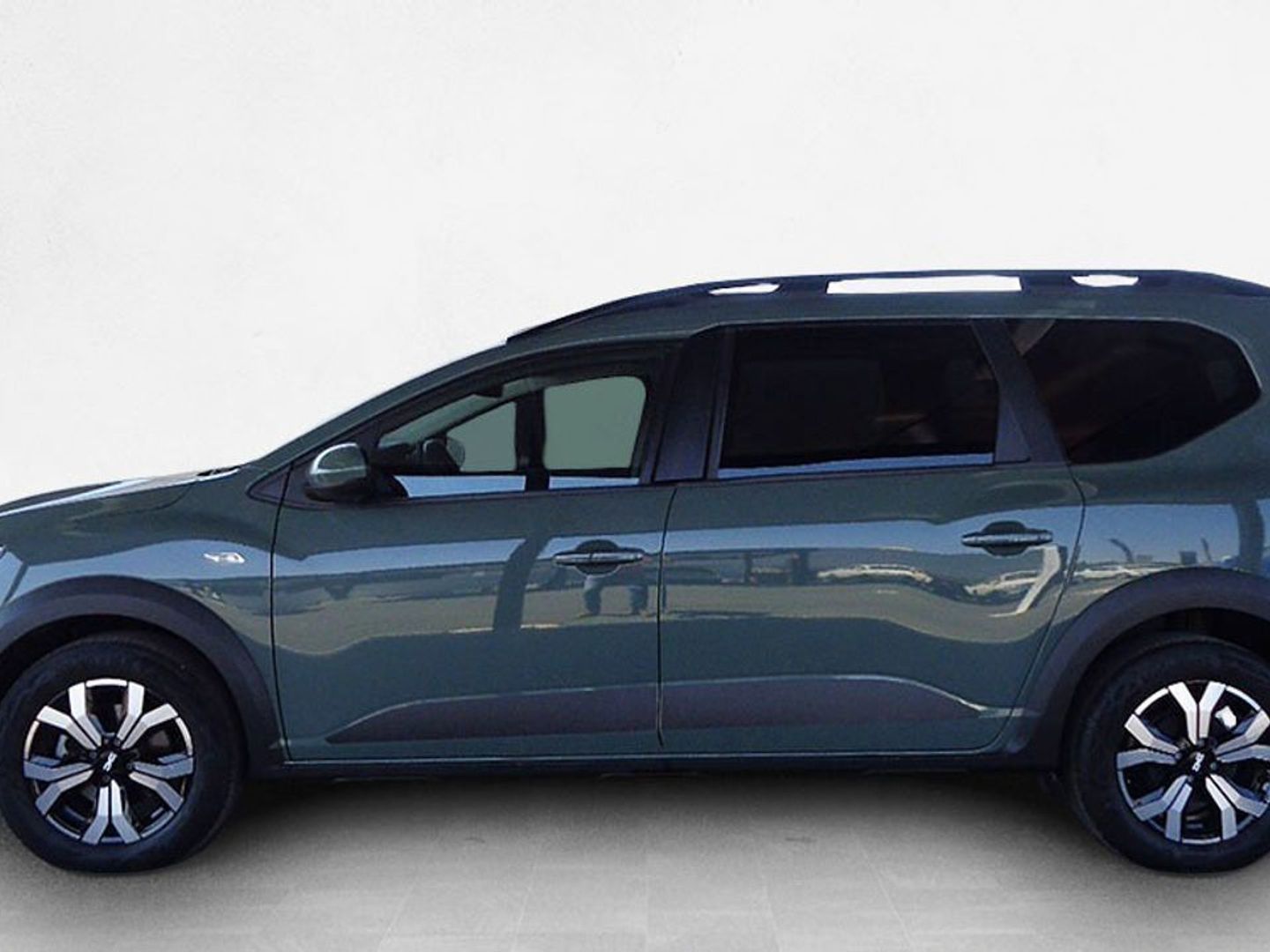 Dacia Jogger Expression TCe 7 plazas 81 kW (110 CV)