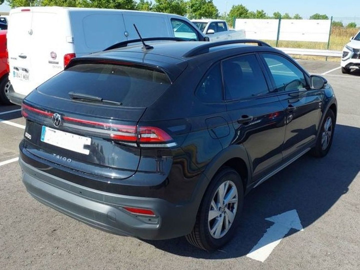 Volkswagen Taigo Life 1.0 TSI 70 kW (95 CV)