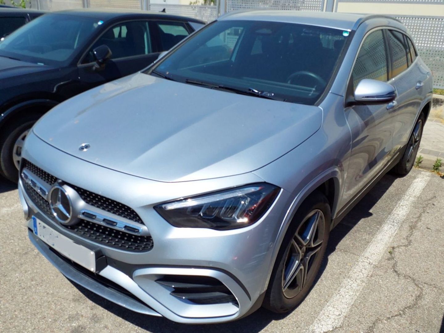 Mercedes-Benz GLA 250 e 160 kW (218 CV)