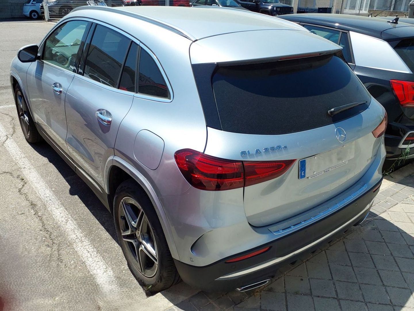 Mercedes-Benz GLA 250 e 160 kW (218 CV)