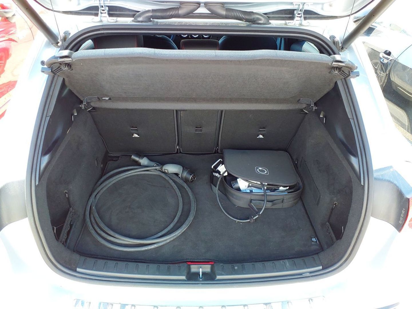 Mercedes-Benz GLA 250 e 160 kW (218 CV)