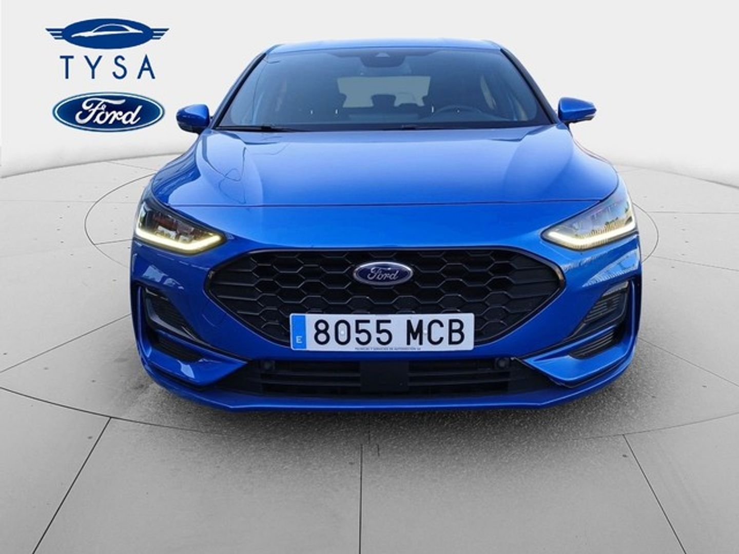 Ford Focus 1.0 Ecoboost MHEV ST-Line X 92 kW (125 CV)