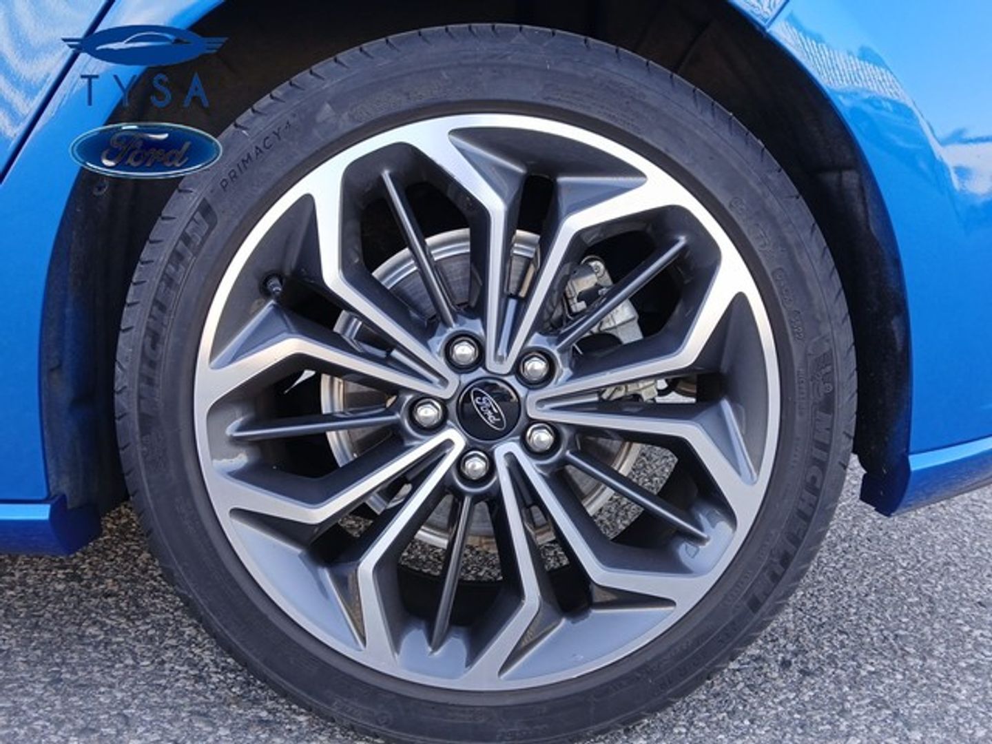 Ford Focus 1.0 Ecoboost MHEV ST-Line X 92 kW (125 CV)