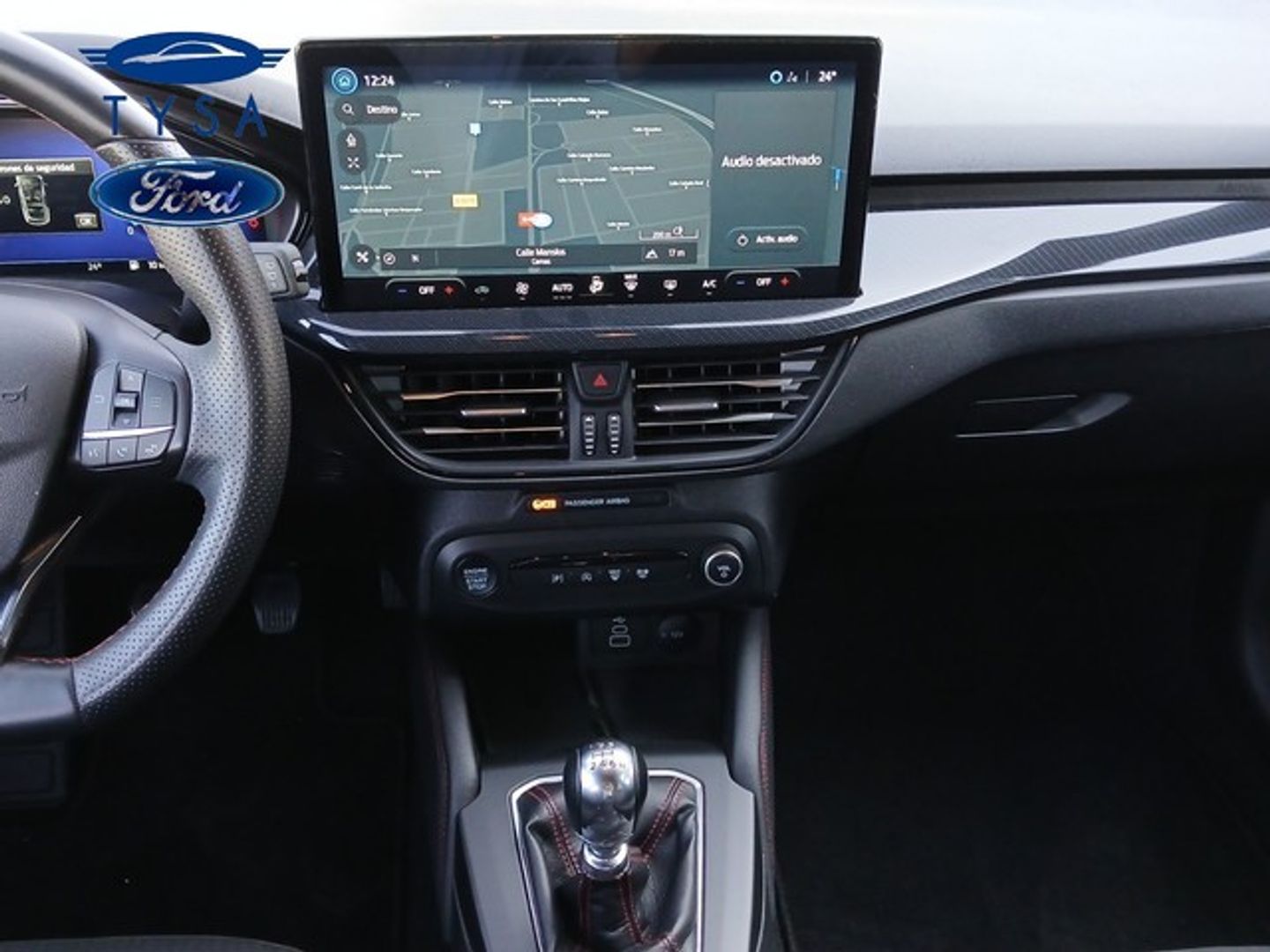 Ford Focus 1.0 Ecoboost MHEV ST-Line X 92 kW (125 CV)