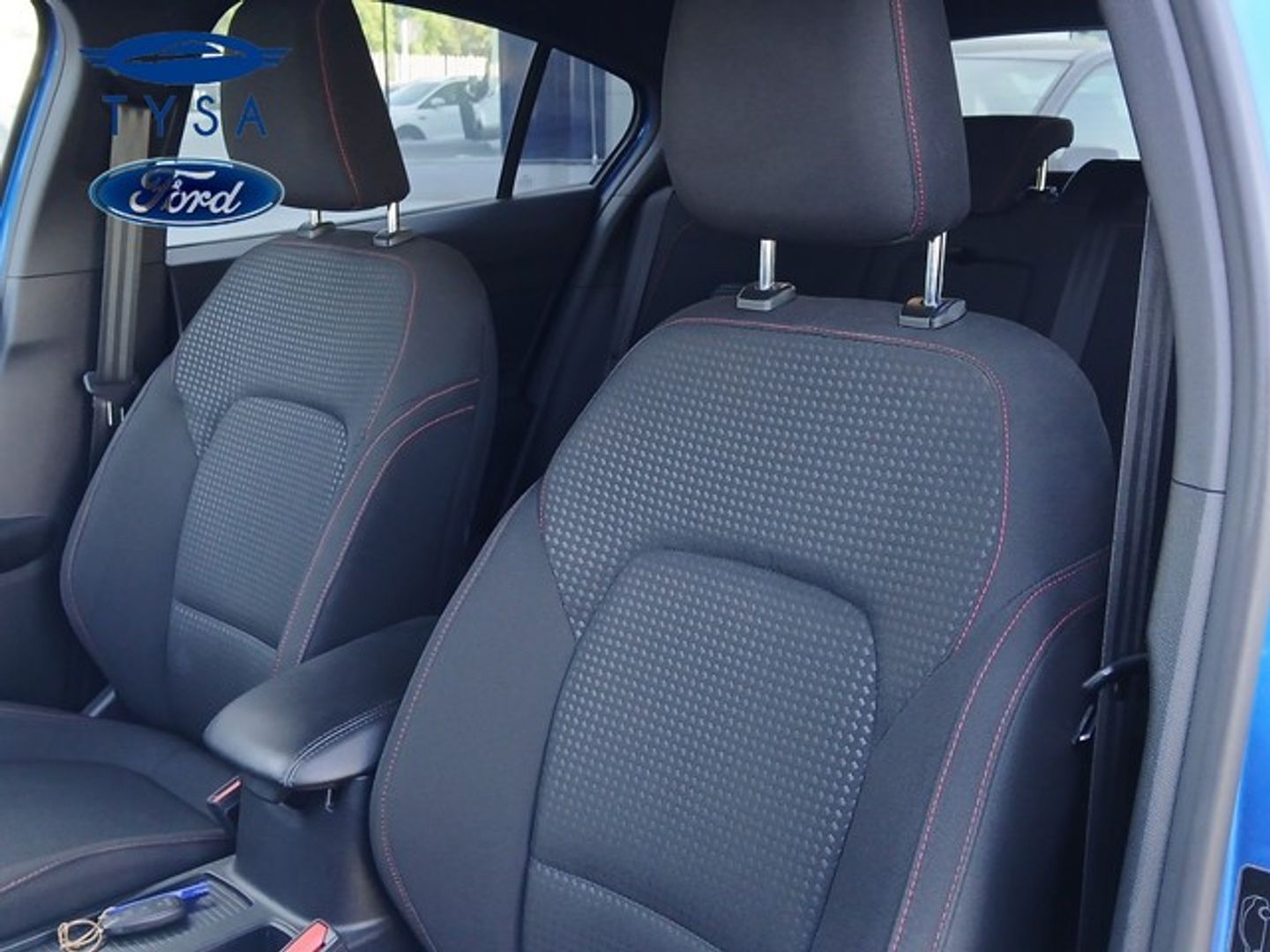 Ford Focus 1.0 Ecoboost MHEV ST-Line X 92 kW (125 CV)