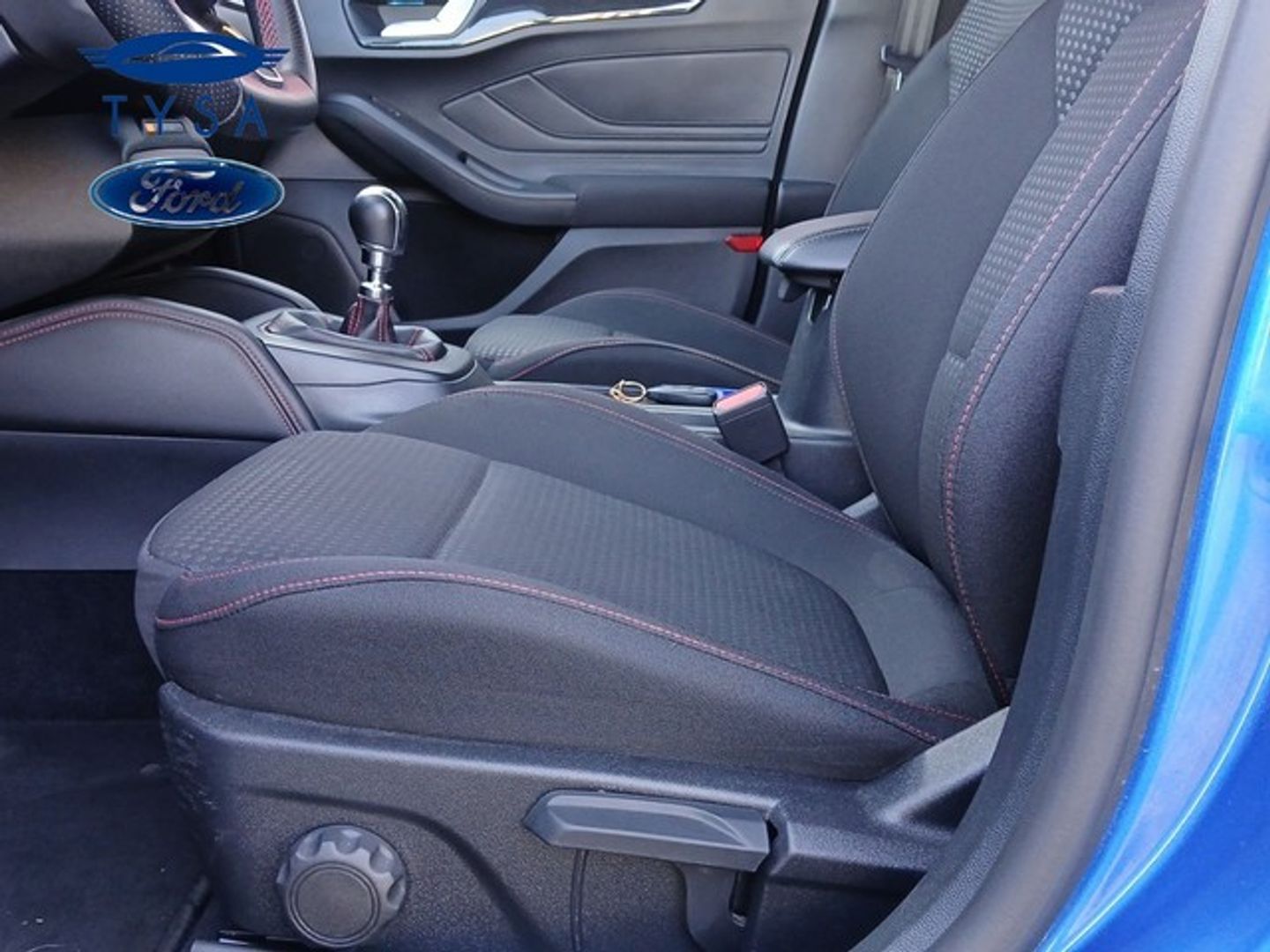 Ford Focus 1.0 Ecoboost MHEV ST-Line X 92 kW (125 CV)