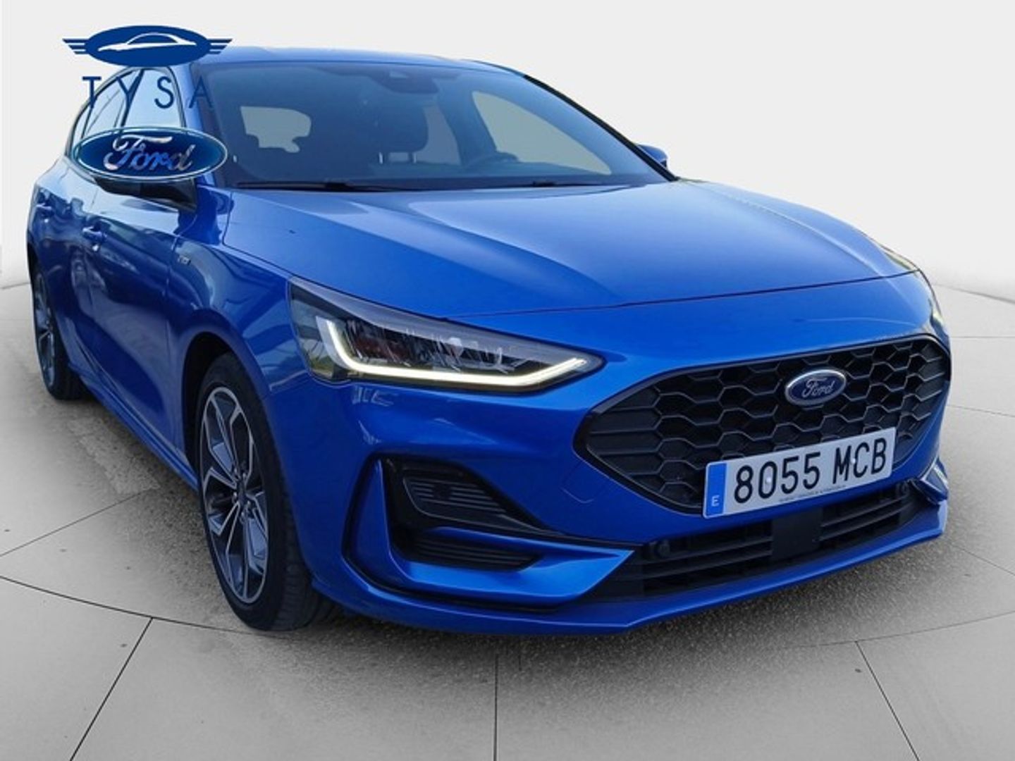 Ford Focus 1.0 Ecoboost MHEV ST-Line X 92 kW (125 CV)