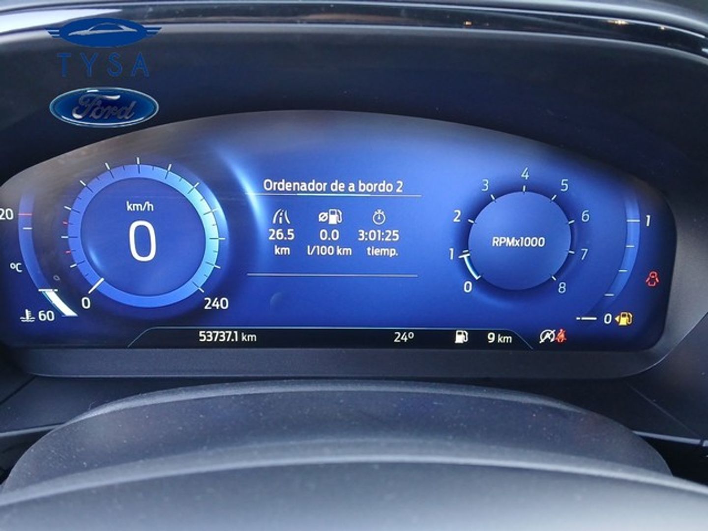 Ford Focus 1.0 Ecoboost MHEV ST-Line X 92 kW (125 CV)
