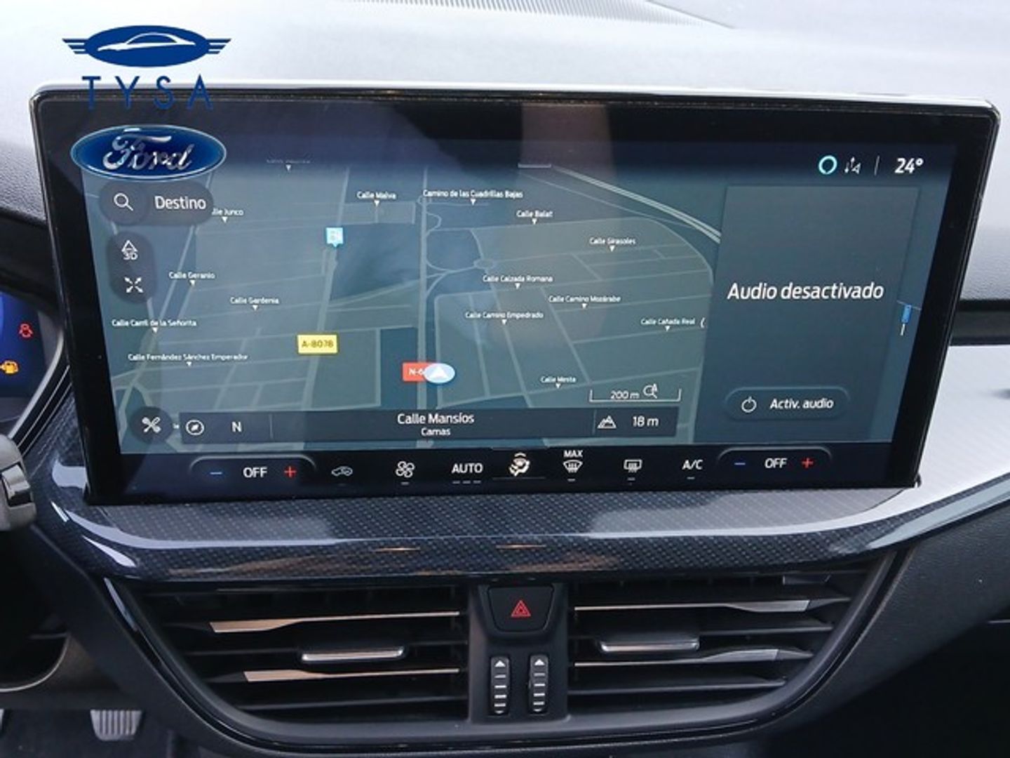 Ford Focus 1.0 Ecoboost MHEV ST-Line X 92 kW (125 CV)