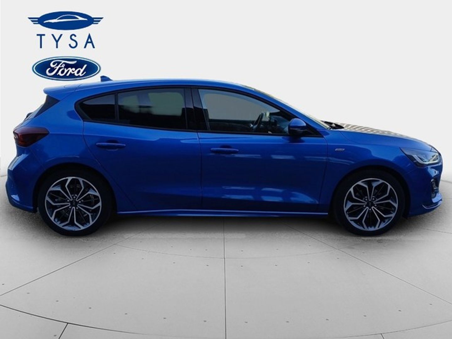 Ford Focus 1.0 Ecoboost MHEV ST-Line X 92 kW (125 CV)