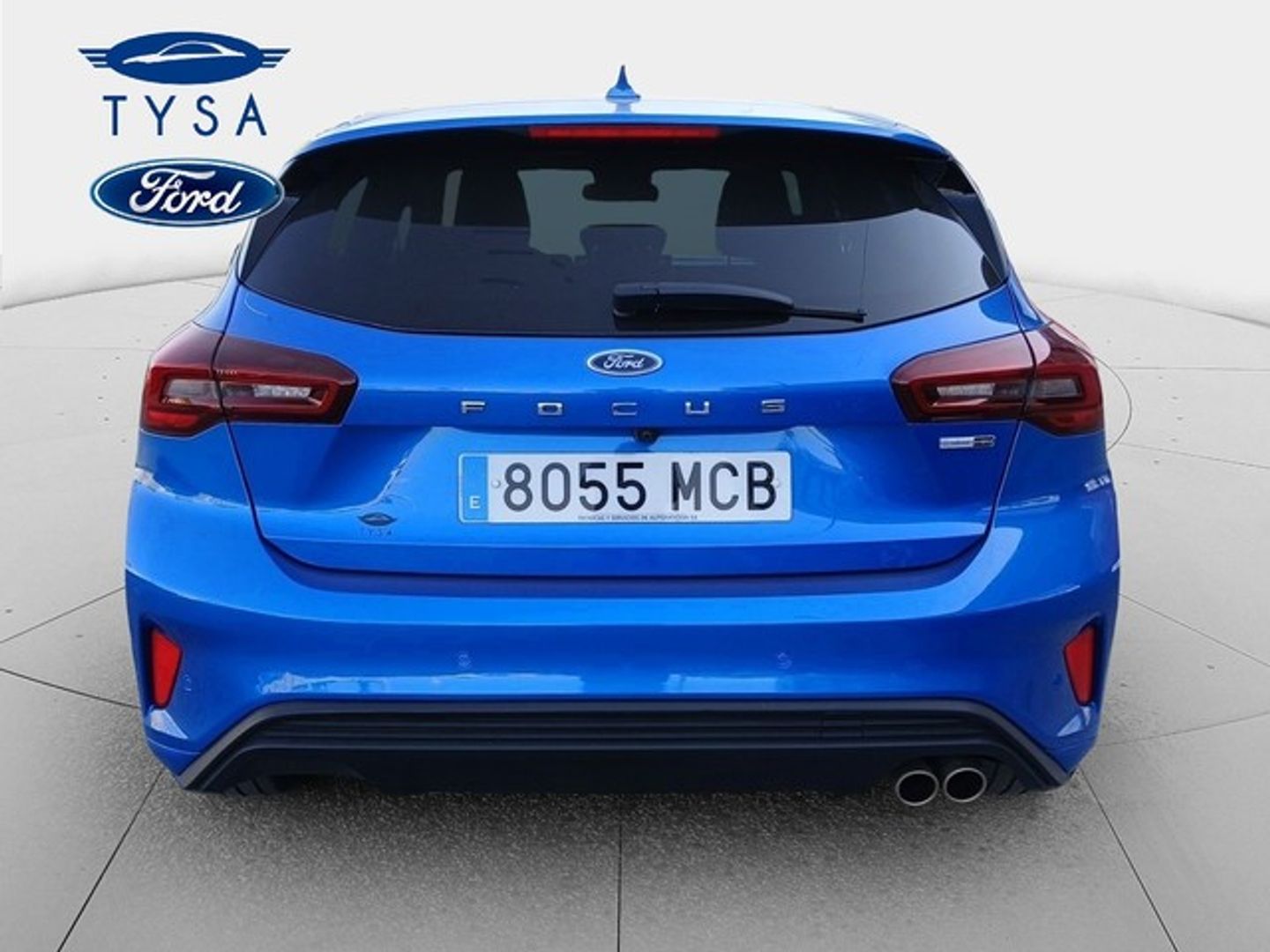 Ford Focus 1.0 Ecoboost MHEV ST-Line X 92 kW (125 CV)