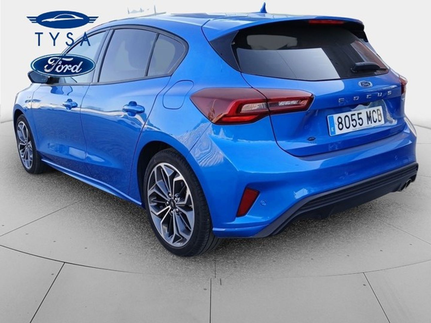 Ford Focus 1.0 Ecoboost MHEV ST-Line X 92 kW (125 CV)