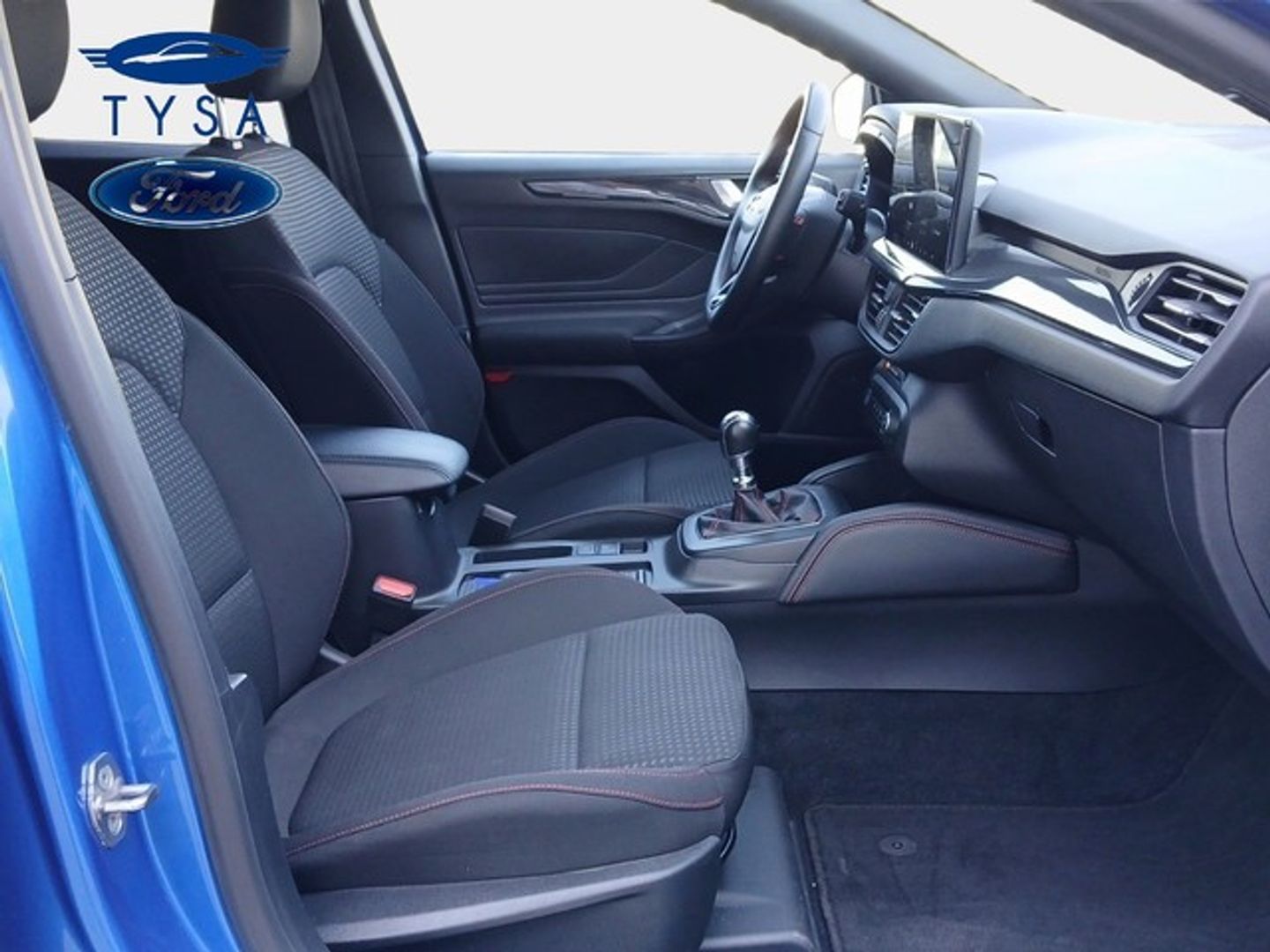 Ford Focus 1.0 Ecoboost MHEV ST-Line X 92 kW (125 CV)