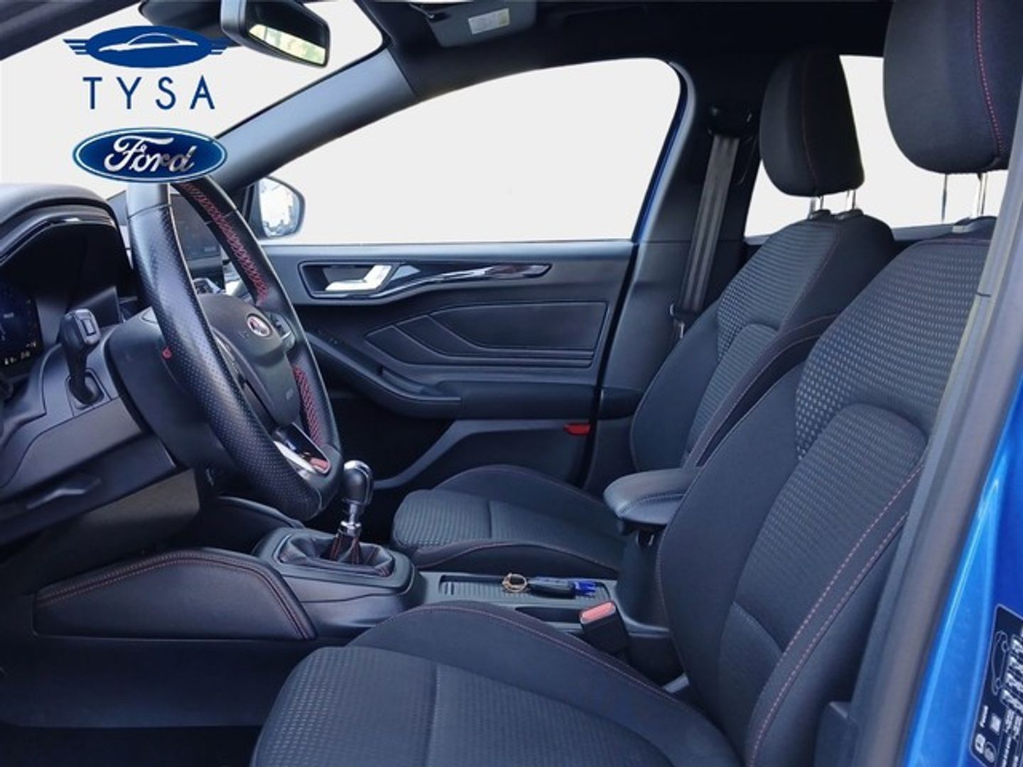 Ford Focus 1.0 Ecoboost MHEV ST-Line X 92 kW (125 CV)