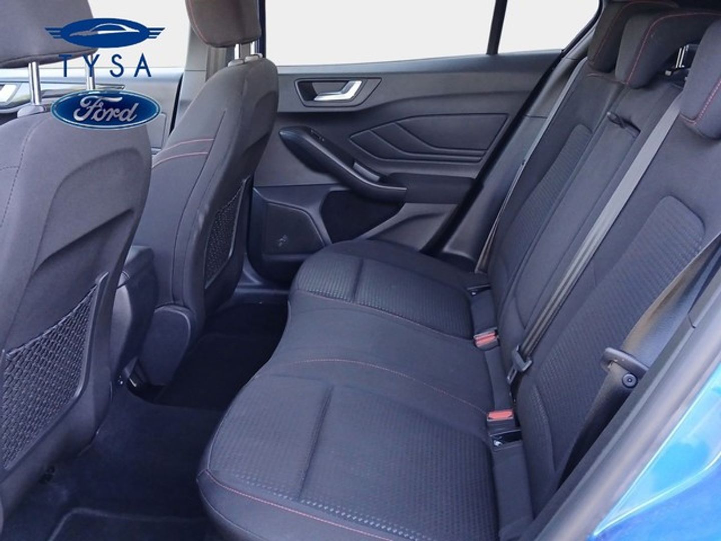 Ford Focus 1.0 Ecoboost MHEV ST-Line X 92 kW (125 CV)